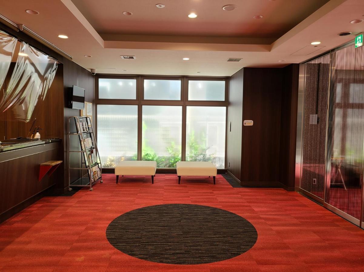 Ai Hotel Hashimoto Sagamihara Eksteriør bilde