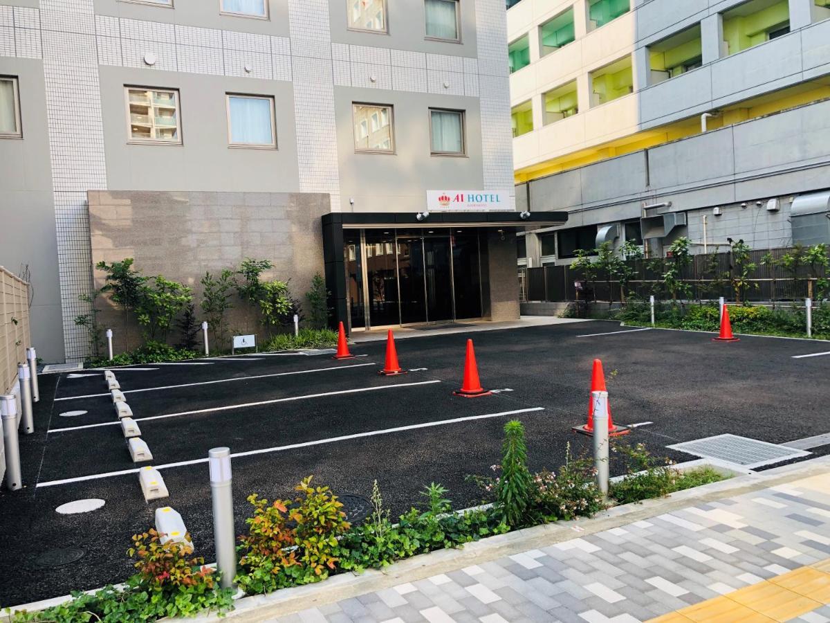 Ai Hotel Hashimoto Sagamihara Eksteriør bilde