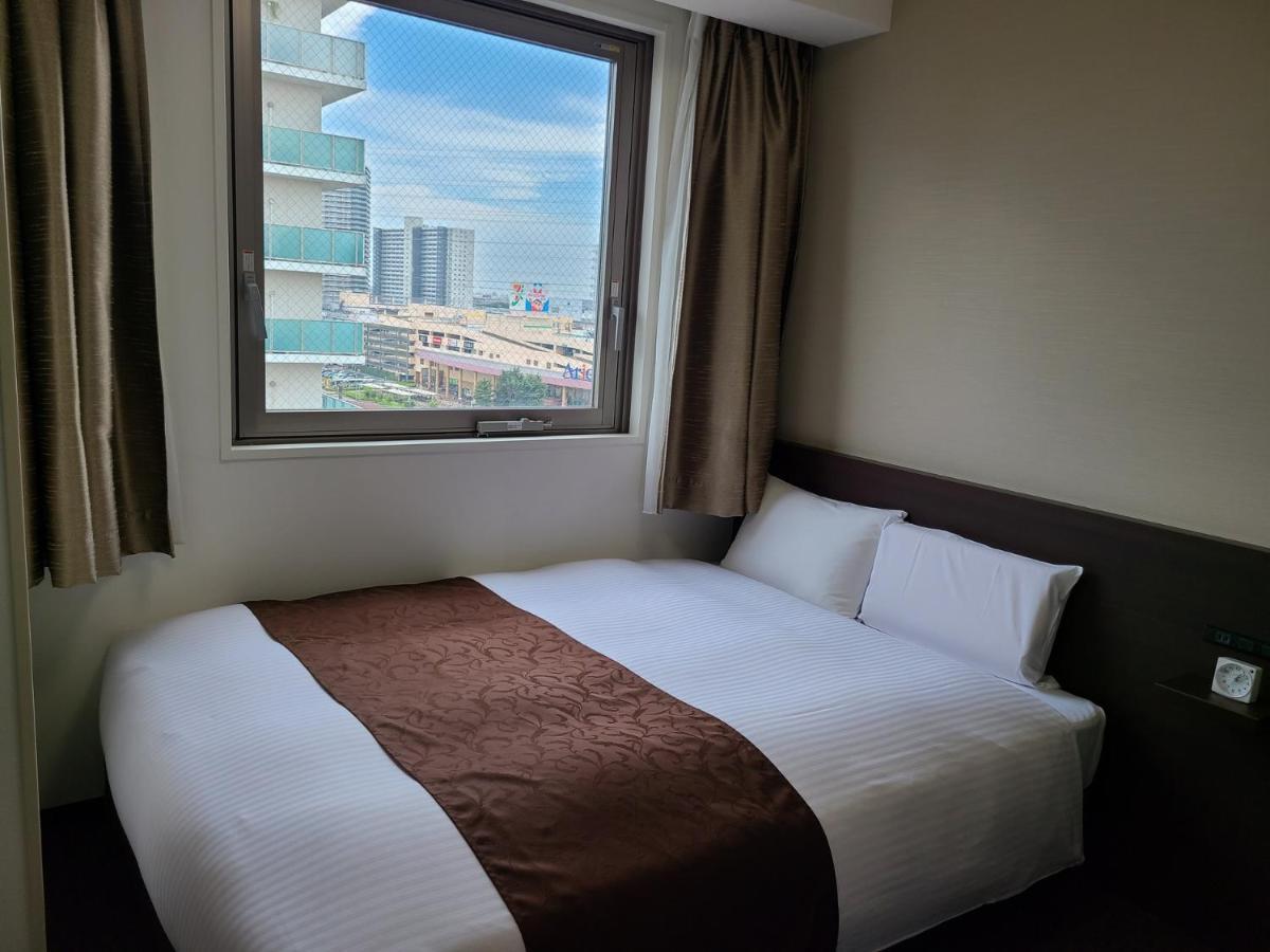 Ai Hotel Hashimoto Sagamihara Eksteriør bilde