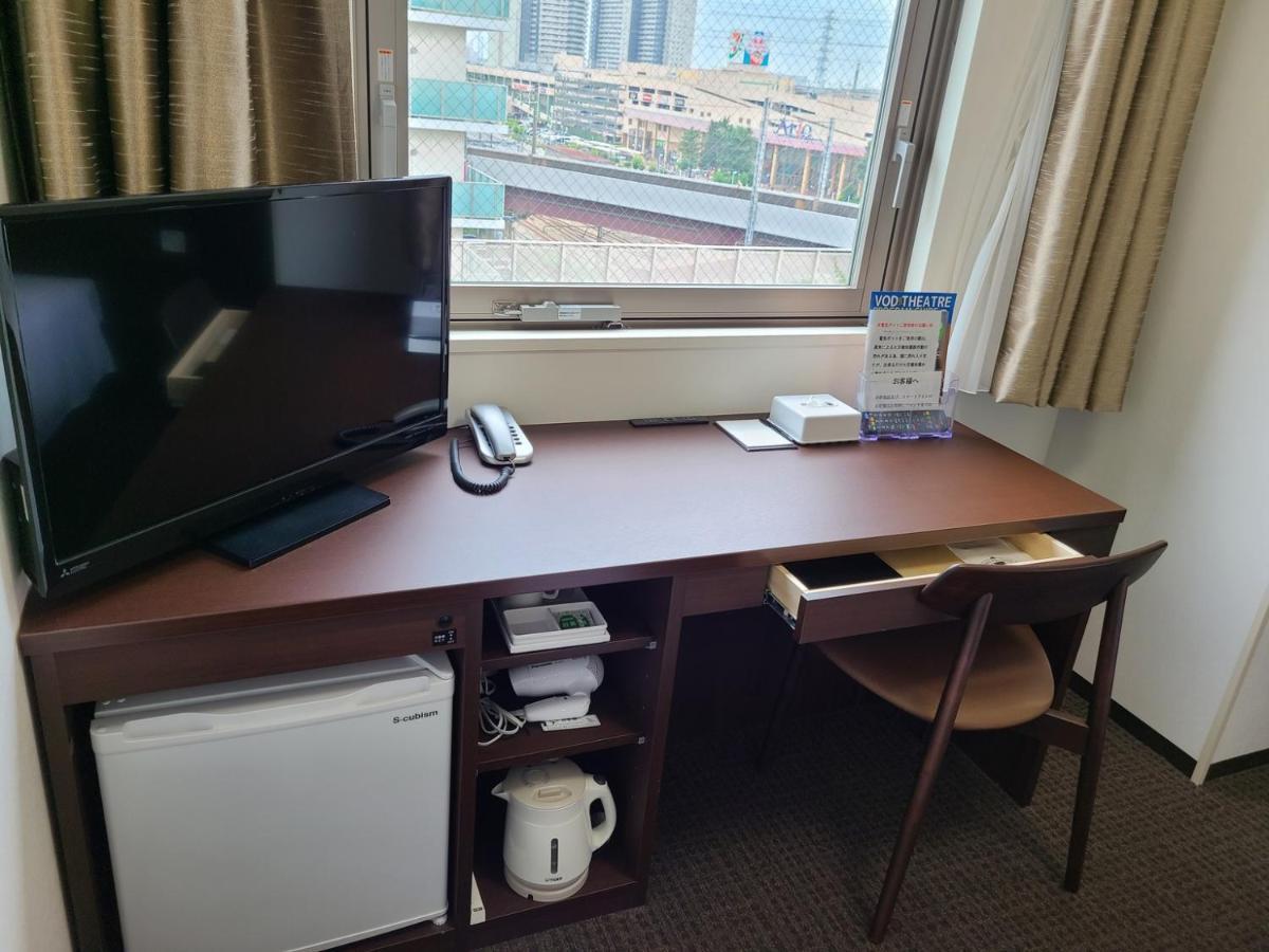 Ai Hotel Hashimoto Sagamihara Eksteriør bilde