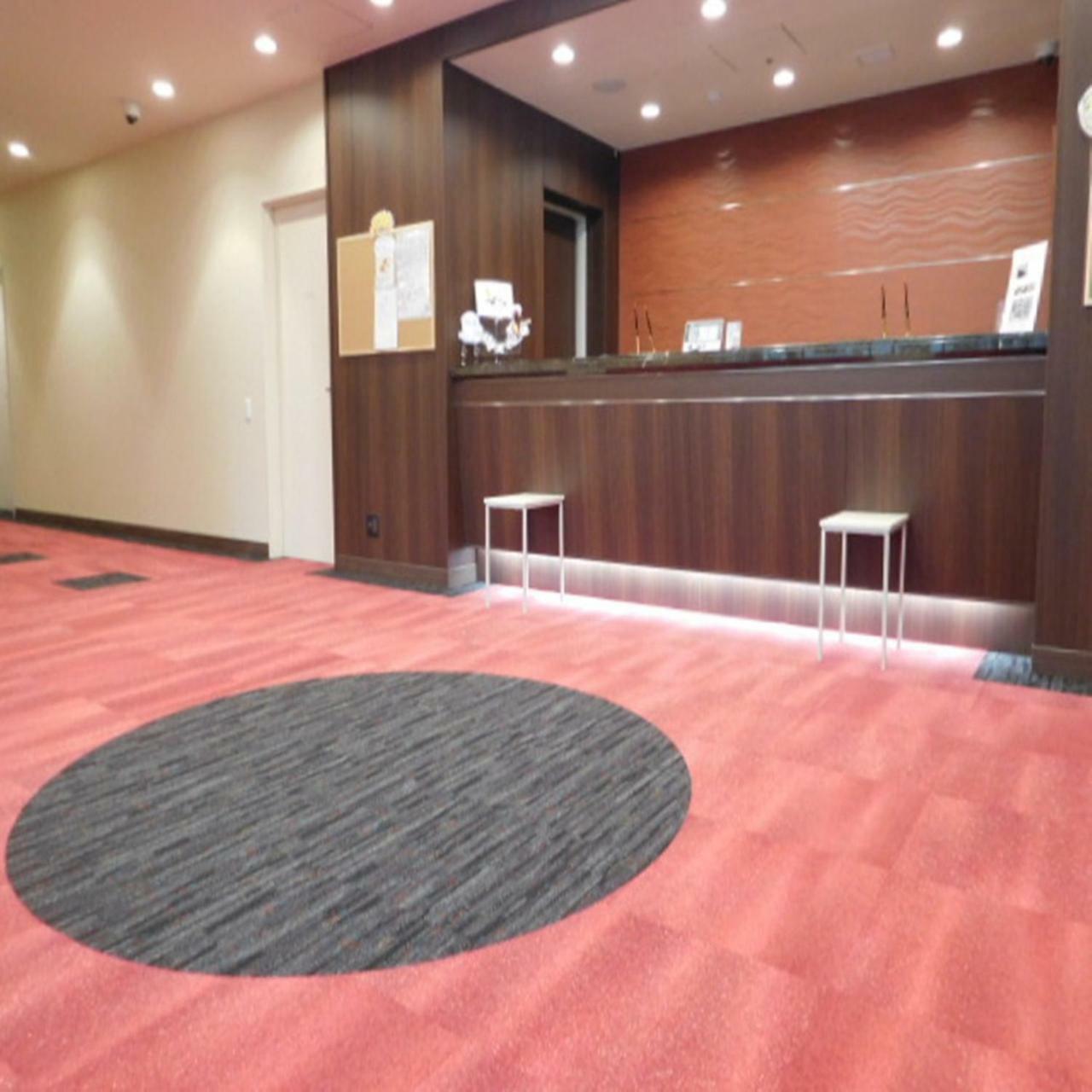 Ai Hotel Hashimoto Sagamihara Eksteriør bilde