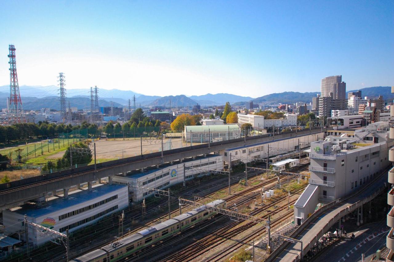 Ai Hotel Hashimoto Sagamihara Eksteriør bilde