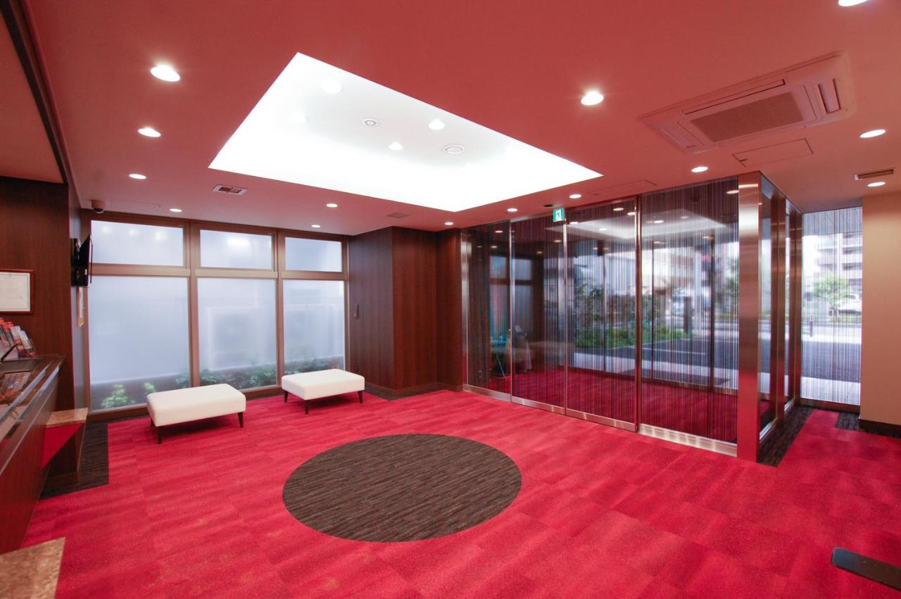 Ai Hotel Hashimoto Sagamihara Eksteriør bilde